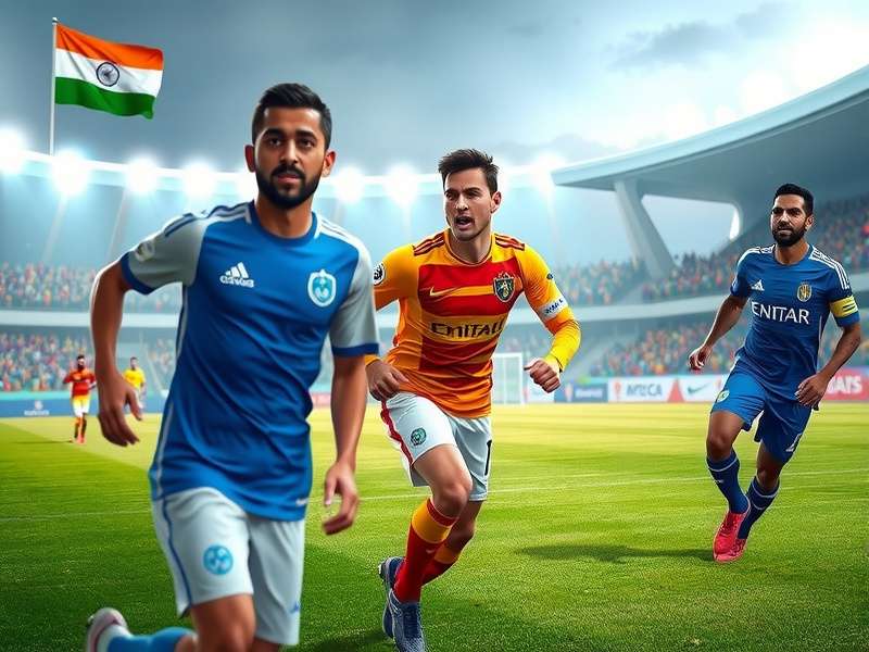 Indian Local Teams in FIFA Powerhouses