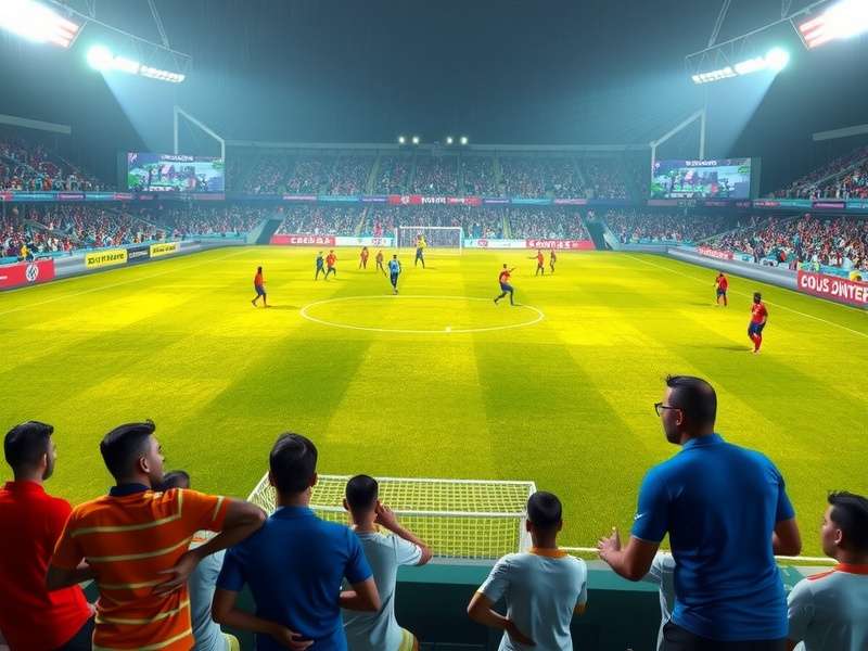 Indian FIFA Powerhouses Strategy Guide